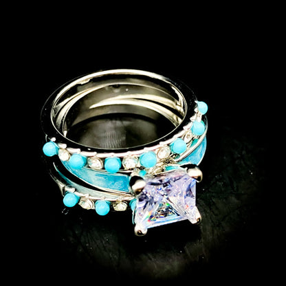 開運・願望達成・最強魔力【万能高等黒魔術】願いのリング＜NEWデザイン＞復活版