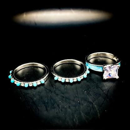 開運・願望達成・最強魔力【万能高等黒魔術】願いのリング＜NEWデザイン＞復活版