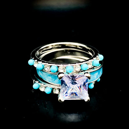 開運・願望達成・最強魔力【万能高等黒魔術】願いのリング＜NEWデザイン＞復活版