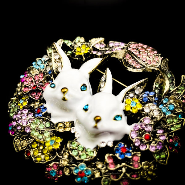 NEW・金運×愛情・幸運を招く【増殖魔力・極秘術】白うさぎの開力