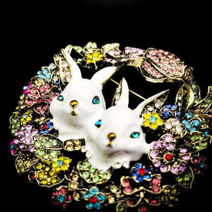 NEW・金運×愛情・幸運を招く【増殖魔力・極秘術】白うさぎの開力