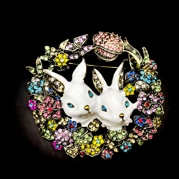 NEW・金運×愛情・幸運を招く【増殖魔力・極秘術】白うさぎの開力