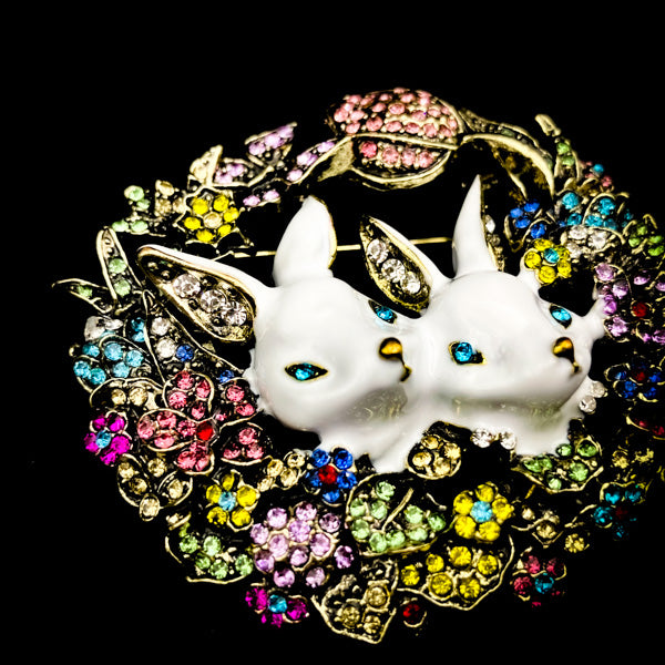 NEW・金運×愛情・幸運を招く【増殖魔力・極秘術】白うさぎの開力