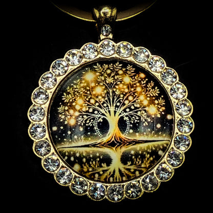 NEW・奇跡的金運所得【最強金魔術】黄金のユグドラシル