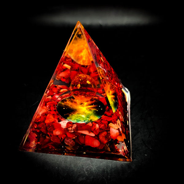 NEWデザイン・呪い×復讐【最強黒魔術・呪縛術】悪魔縛り