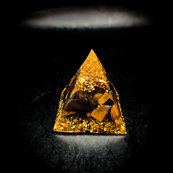 NEW・金運開運【最強金術】黄金のピラミッド２