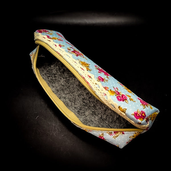 NEW・幸福愛と宝を授ける【極秘黒魔術】花筆箱