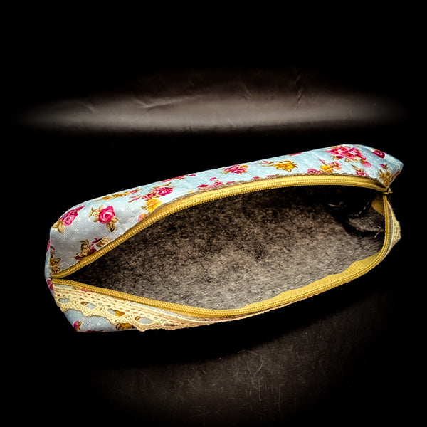 NEW・幸福愛と宝を授ける【極秘黒魔術】花筆箱