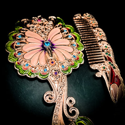 愛を引き受ける【極上蝶魔術】魅惑の魔鏡＜NEWデザイン＞