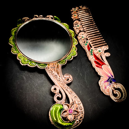 愛を引き受ける【極上蝶魔術】魅惑の魔鏡＜NEWデザイン＞