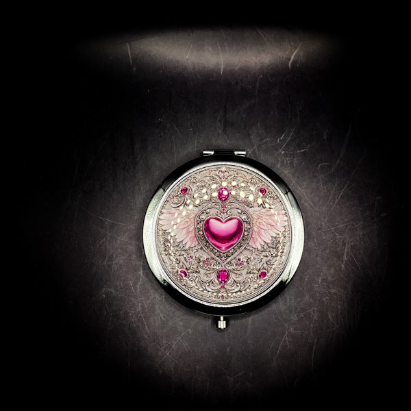 輝光・魔鏡・勝利・人生勝者【最強激レア・極高等魔術】魔女の肖像＜NEW・ミラー＞