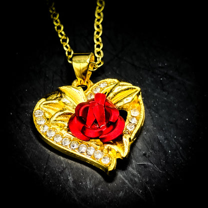 強欲を叶え運命を変え最強人生へ！【限定・万能高等魔術】レッドアイズ＜バラ魔石＞