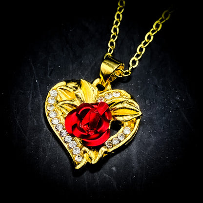 強欲を叶え運命を変え最強人生へ！【限定・万能高等魔術】レッドアイズ＜バラ魔石＞