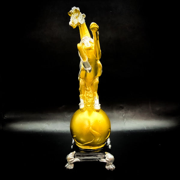 NEW・2026年午年開運【最強限定品】召喚魔術・金馬の勝利