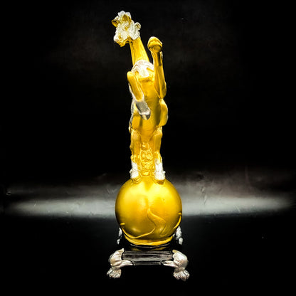 NEW・2026年午年開運【最強限定品】召喚魔術・金馬の勝利