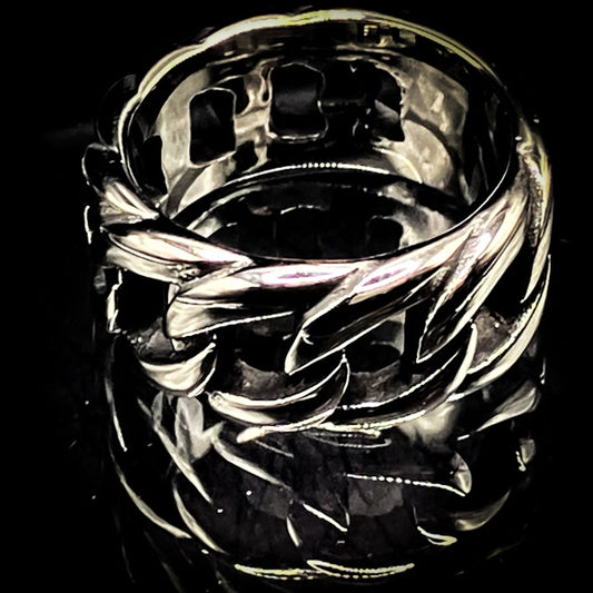 呪いの遂行【召喚呪術】地獄のリング