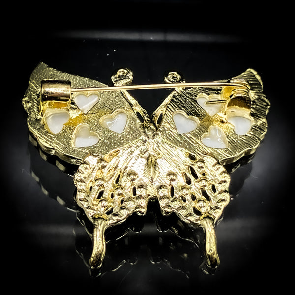 NEW・愛する人を引き寄せる【蝶魔術】ホワイト・パピヨンの愛輝