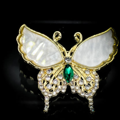 NEW・愛する人を引き寄せる【蝶魔術】ホワイト・パピヨンの愛輝