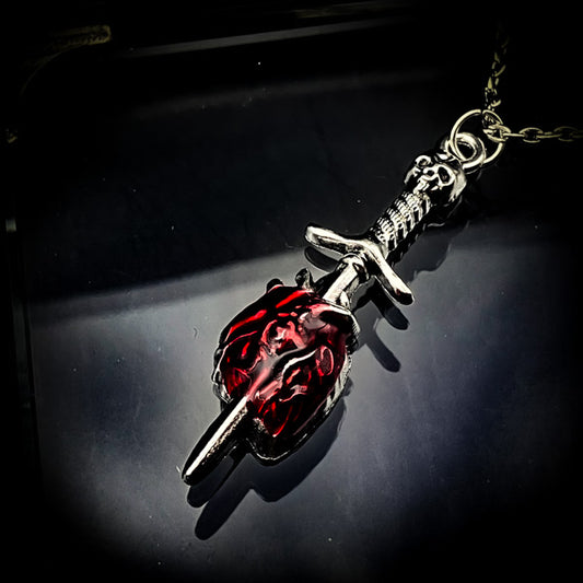 NEW・絶対復讐【破壊×支配・最強黒呪術】呪いの刃