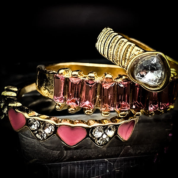 開運・願望達成・最強魔力【万能高等黒魔術】願いのリング＜NEWデザイン＞復活版