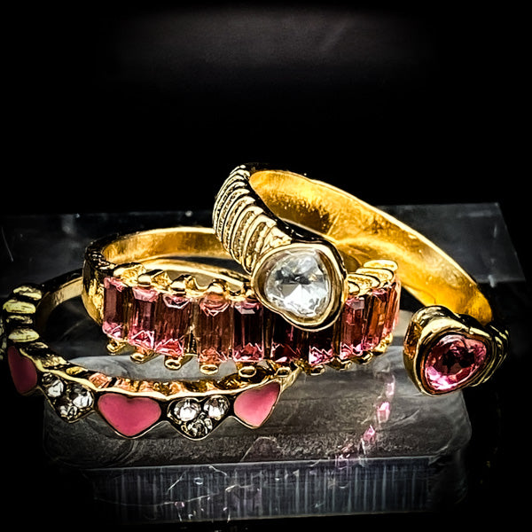 開運・願望達成・最強魔力【万能高等黒魔術】願いのリング＜NEWデザイン＞復活版