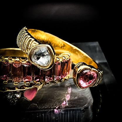 開運・願望達成・最強魔力【万能高等黒魔術】願いのリング＜NEWデザイン＞復活版