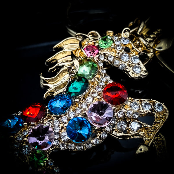 NEW・奇跡連鎖で金招人生！【極黒魔術・極秘呪術】奇跡豪者の伝説馬