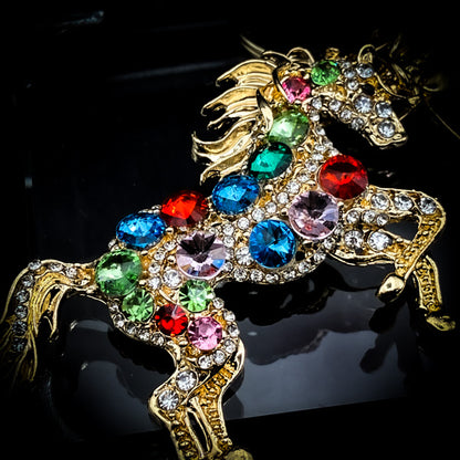 NEW・奇跡連鎖で金招人生！【極黒魔術・極秘呪術】奇跡豪者の伝説馬