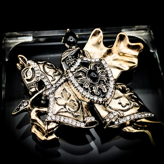 NEW・不可能を可能に！開運×願望実現【悪魔召喚】魔界の騎士