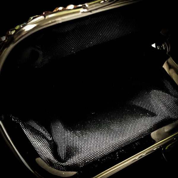 NEW・お金がお金を招く【強靭金魔術・悪魔召喚】煌金財布