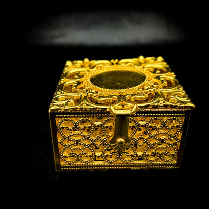 NEW・破格の金財を招く魔術BOX【厳選魔術師による極秘金術】金舞の宝箱