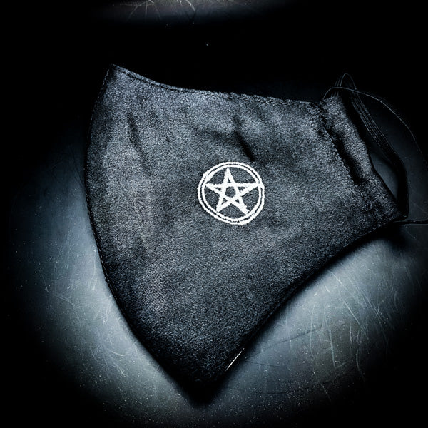 ＮＥＷ・上等復讐成就【極秘呪術・高等黒魔術】呪いのマスク