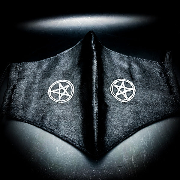 ＮＥＷ・上等復讐成就【極秘呪術・高等黒魔術】呪いのマスク