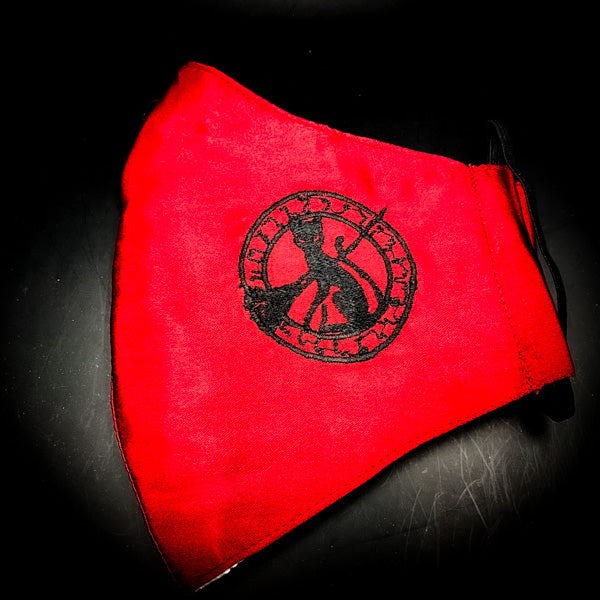 NEW・心も身体も満たされる【極上愛魔術・高等黒魔術】愛のマスク