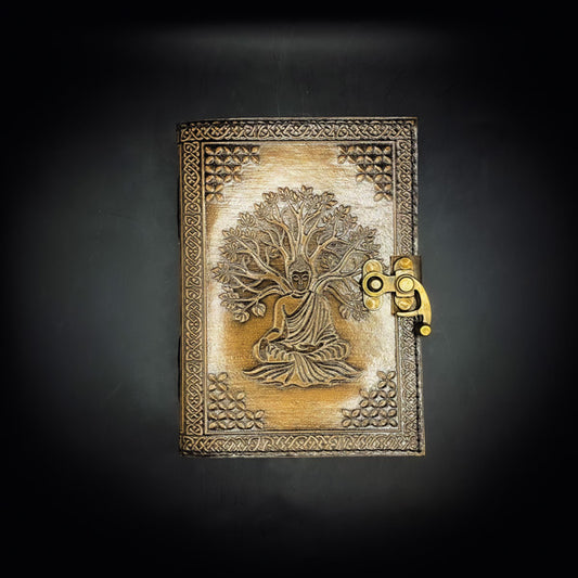 願望成就を引き寄せる書記魔術 黒魔術アイテム「スティグマ・ノート」
