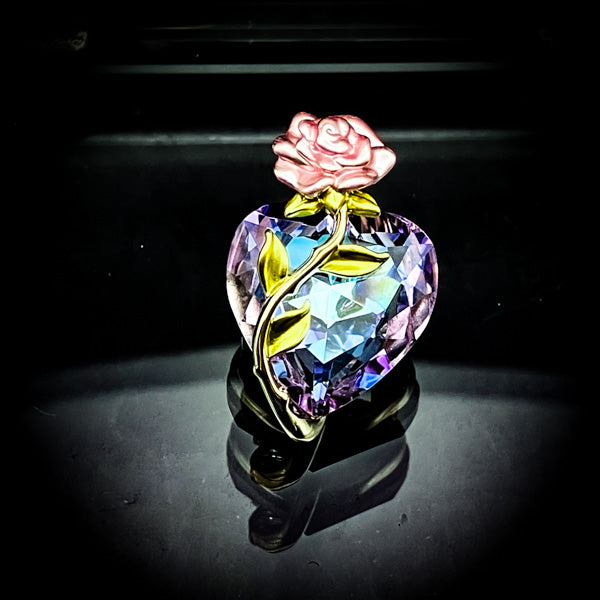NEW・強く惹かれ合う関係に【高等黒恋魔術】狂薔薇の恋呪