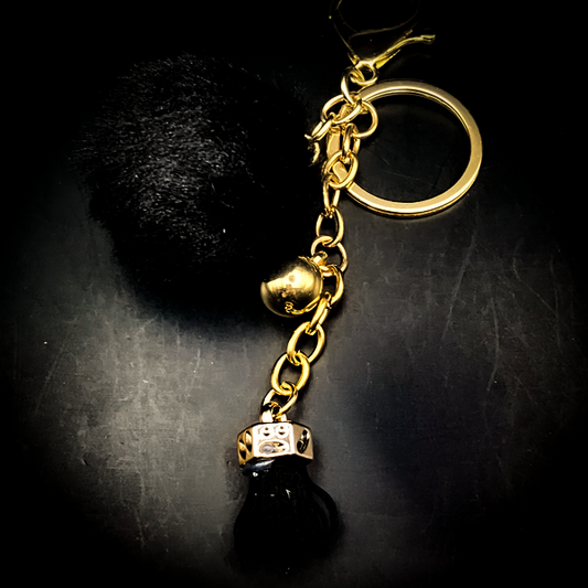 【金運アップ】金財魔王、降臨「黒金魔王の冥財召喚」