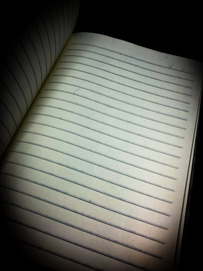 レア魔術ノート【特別数量限定・共鳴魔術・遠隔魔術】天使のノート