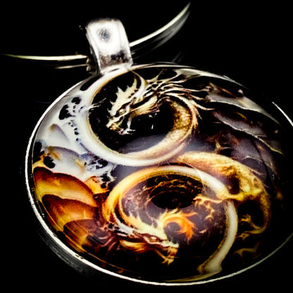 相克を超える力【魔力強化】双龍環