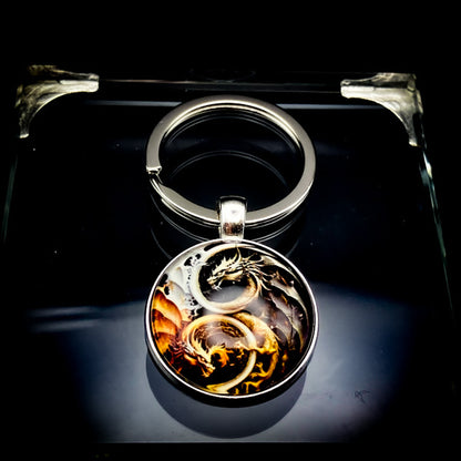 相克を超える力【魔力強化】双龍環