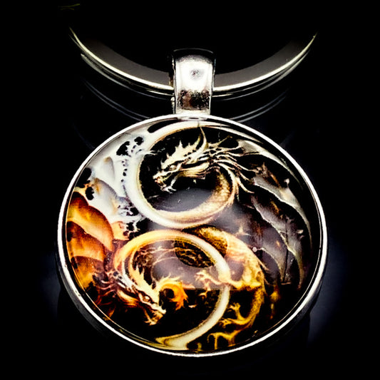 相克を超える力【魔力強化】双龍環