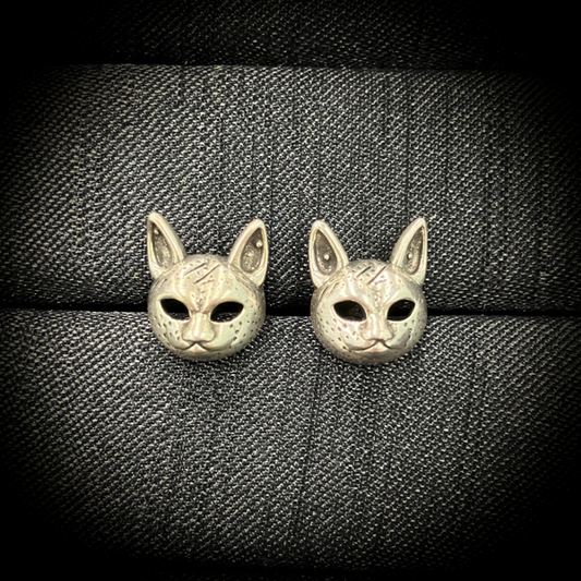 強い復讐念を闇へ解き放つ 黒魔術アクセサリー 「魔猫の殺毒」