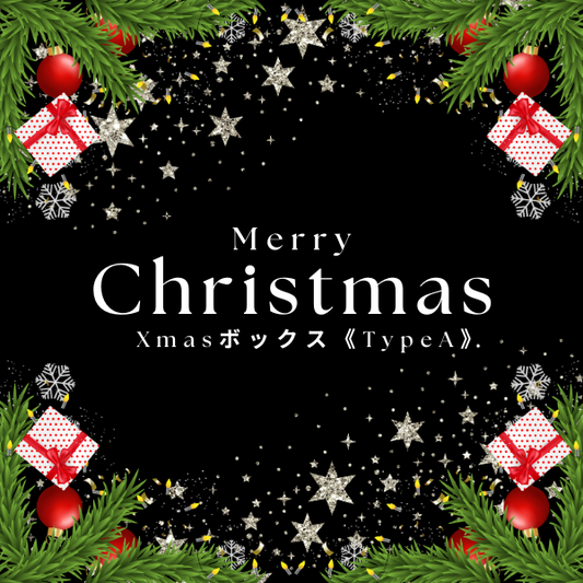 特別限定！Xmasボックス《TypeA》